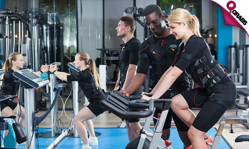 EMS Cycling Sessions!